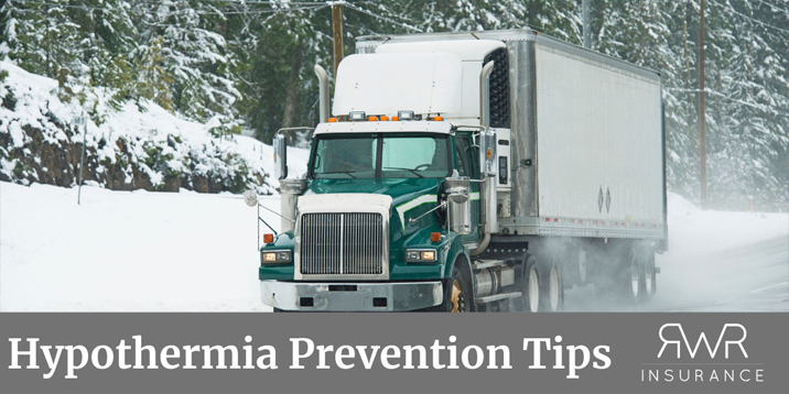 Hypothermia Prevention Tips