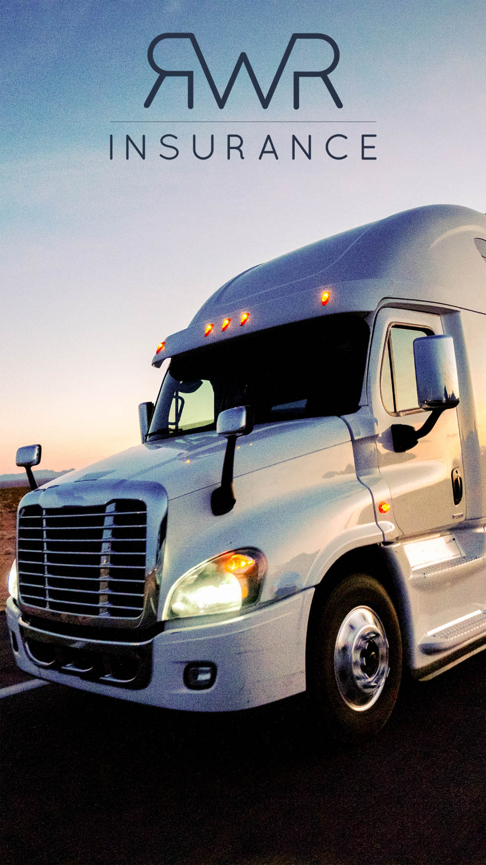 RWR Trucking Image - 1 RWR Trucking Image - 1