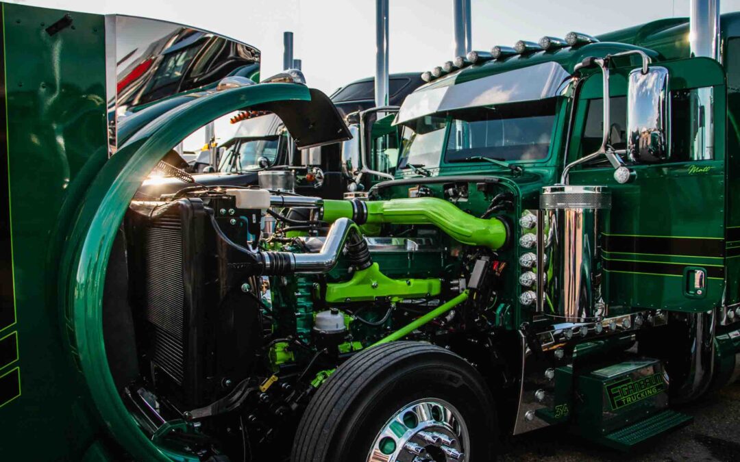 Staying Road-Ready: August Maintenance and Safety Tips for Commercial Trucking